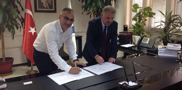 SAPANCA TURİZM FAKÜLTESİ’NİN PROTOKOLÜ İMZALANDI