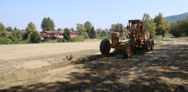 KURTKÖY’E YENİ SPOR VE YAŞAM ALANI