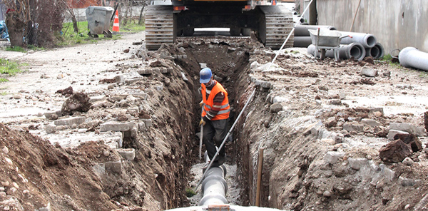 SAPANCA YANIK'IN ALTYAPI İHALESİ TAMAMLANDI