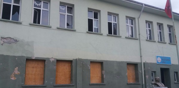 O BİNA İÇİN BELEDİYE HAREKETE GEÇTİ