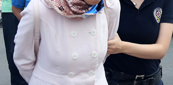 SAPANCA'DA ''ABLA'' OPERASYONU