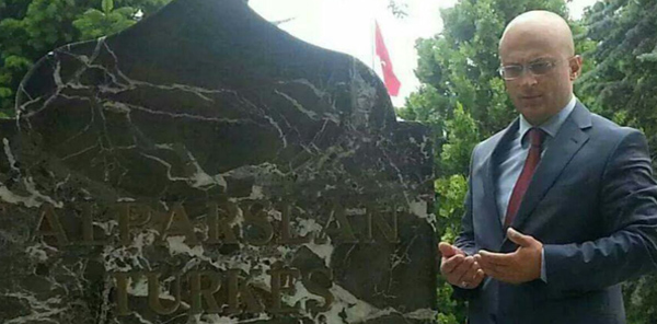 TANER'İN 30 AĞUSTOS ZAFER BAYRAMI MESAJI