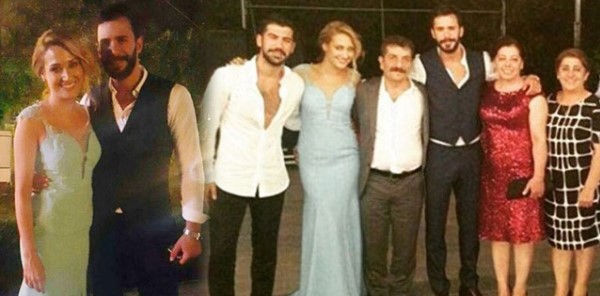 BARIŞ ARDUÇ SAPANCA'DA DÜĞÜNE GELDİ