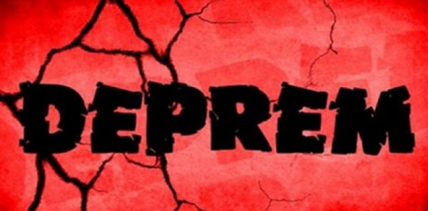 SAPANCA 3.7 İLE SARSILDI