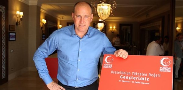 BASKETBOLUN GELECEĞİNİ SAPANCA'DA KONUŞTULAR