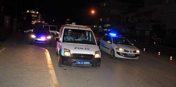 SAPANCA EMNİYETİ DENETİMLERİ ARTTIRDI