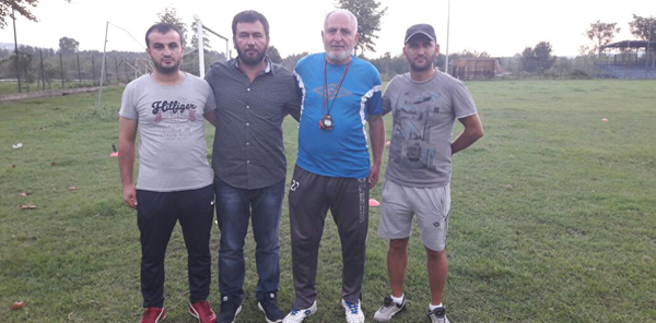 KURTKÖYSPOR’UN BAŞINA NURİ ÇELİK GEÇTİ