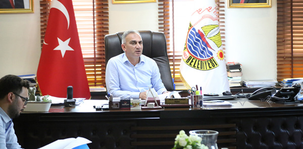 KIRKPINAR HAVAALANI İLE İLGİLİ İDDİALARA CEVAP VERDİ