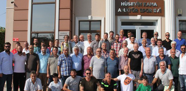 1. AMATÖR'DE GRUPLAR BELLİ OLDU