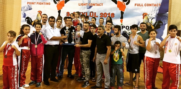 DENİZLİ’DEN ZAFERLERLE DÖNDÜLER