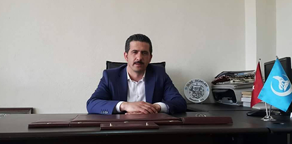 EMRAH ÖZEN'İN KURBAN BAYRAMI MESAJI