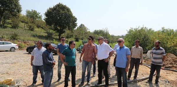 JEOTERMAL KAYNAK ARAMA ÇALIŞMALARI