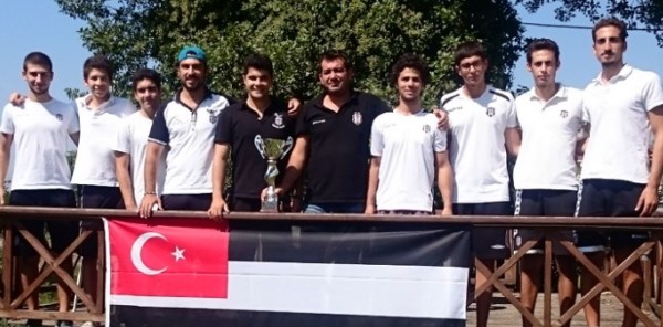 TÜRKİYE KUPASI 1. ETAP YARIŞLARI