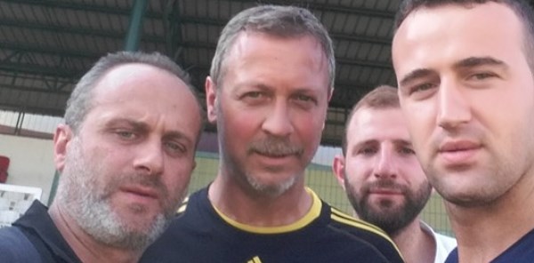 TUNCAY PAMUKLAR SAPANCASPOR'DA