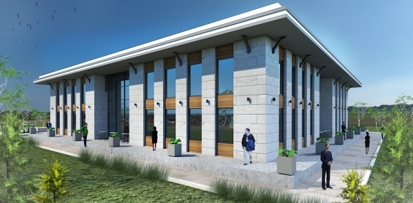 SAPANCA SOSYAL GELİŞİM MERKEZİ’NİN TEMELİ BUGÜN ATILIYOR