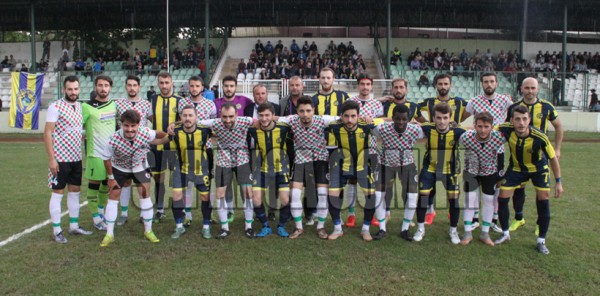 İSTEDİK AMA OLMADI: 2-3