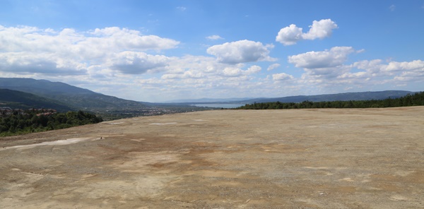 SAPANCA HACIMERCAN SPOR KOMPLEKSİ’NDE ALT YAPI HAZIR