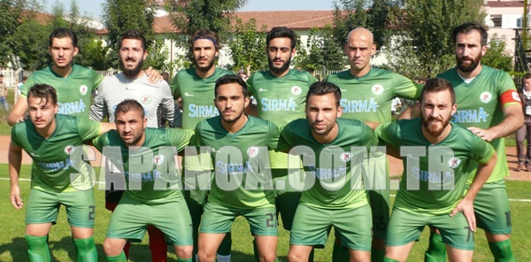 SERDİVAN’DAN 1 PUANLA DÖNDÜK