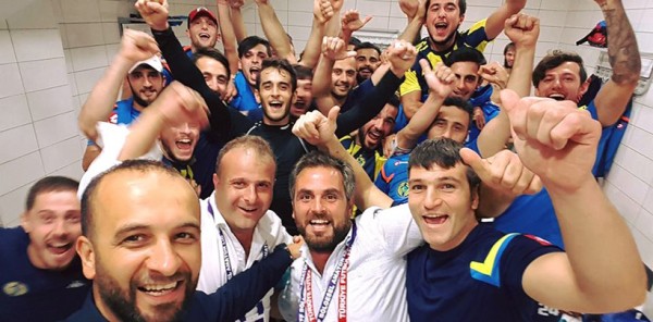 KIRKPINARSPOR, İSTANBUL’DA 3 PUANI KAPTI