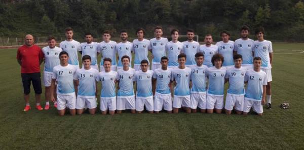 AKADEMİSPOR KÖTÜ BAŞLADI: 0-5