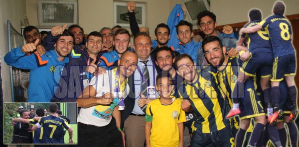 ZİRVEYE HOŞ GELDİN LİDER