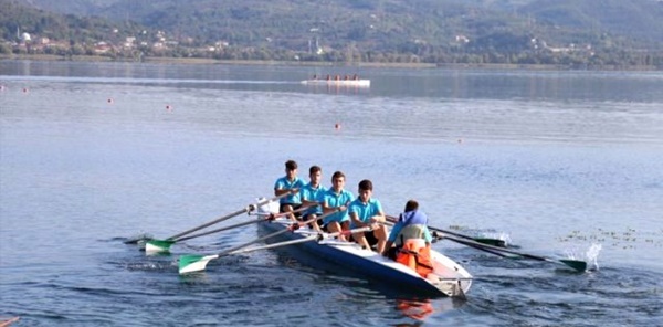 TÜRKİYE KUPASI 2. ETAP YARIŞLARI YAPILDI