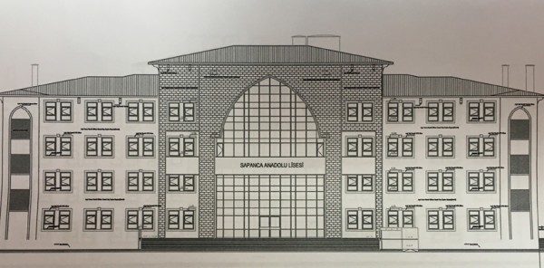 BAŞKAN AYDIN YILMAZER’DEN YANIK’A ANADOLU LİSESİ MÜJDESİ