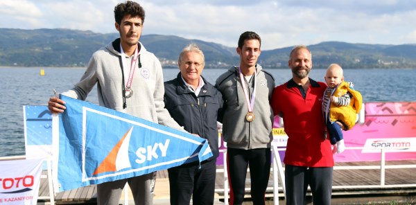 2. ETAP KÜREK YARIŞLARI TAMAMLANDI