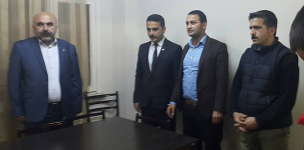 SAPANCA ÜLKÜ OCAKLARINDA BAYRAK DEĞİŞİMİ