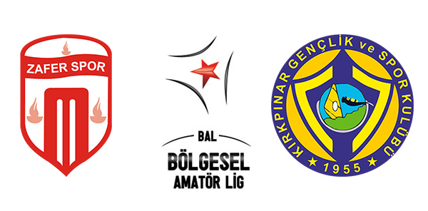 ZAFERSPOR-KIRKPINARSPOR MAÇI CANLI YAYIN