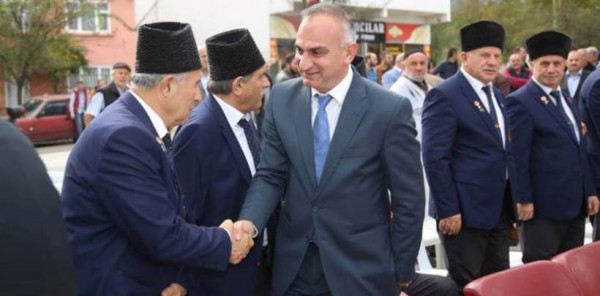 AYDIN YILMAZER: 'AÇIN FERİZLİ CEZAEVİNİ YATAYIM'