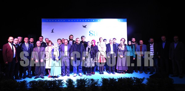 SAPANCA ŞİİR AKŞAMLARI FİNALİ GERÇEKLEŞTİ