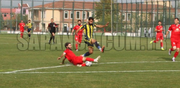 BU HİÇ OLMADI: 5-1