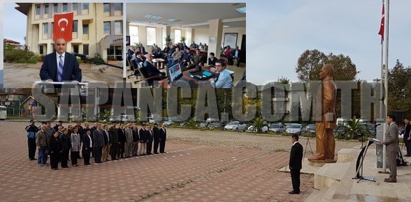 19 EKİM MUHTARLAR GÜNÜ SAPANCA’DA KUTLANDI