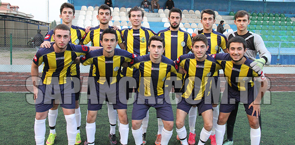 HARMANLIKSPOR: 1 - KIRKPINARSPOR: 3