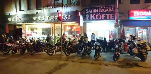 HAYIRLI OLSUNA GELDİLER