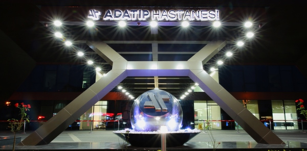 İŞTE YENİ ADA TIP HASTANESİ