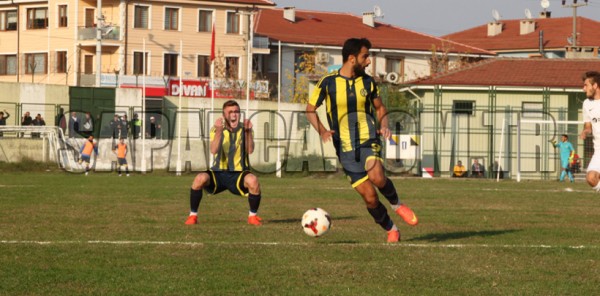 DÜŞÜŞ SÜRÜYOR: 0-1