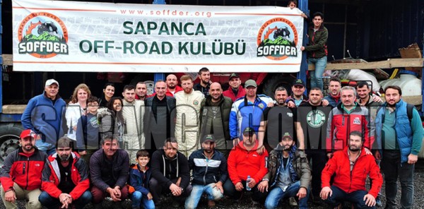 HÜSEYİN MEMİOĞLU TÜRKİYE OFFROAD ŞAMPİYONU OLDU