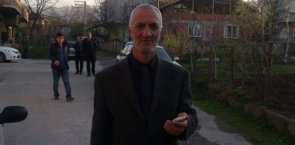 ÖZCAN YAVUZ MECLİS ÜYELİĞİNDEN İSTİFA ETTİ