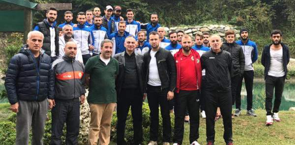 AŞİNA RESTORAN'IN MİSAFİRİ OLDULAR