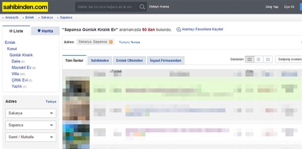 GÜNLÜK EV KİRALAYANLARA BÜYÜK CEZALAR GELİYOR