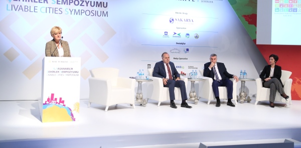 4. YAŞANABİLİR ŞEHİRLER SEMPOZYUMU