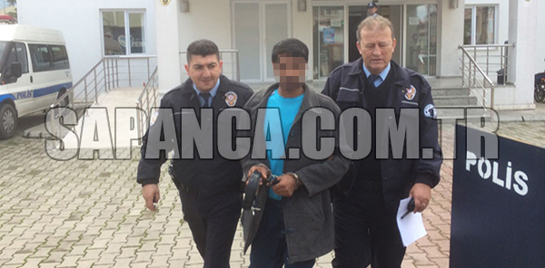 SAPANCA'DA UYUŞTURUCU SATICISI TUTUKLANDI