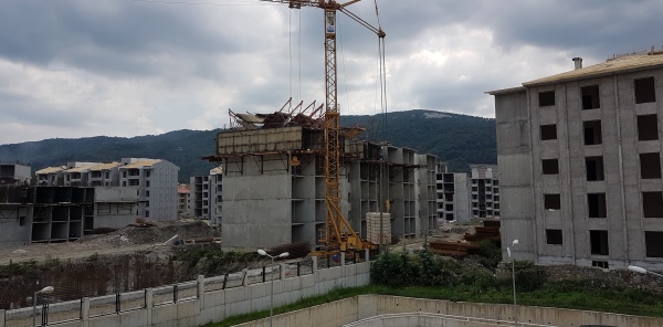 SOSYAL KONUTLARDA KURA ÇEKİMİ 03 KASIM PERŞEMBE GÜNÜ