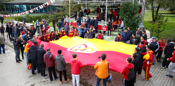 KÜREK ŞAMPİYONASI SONRA ERDİ