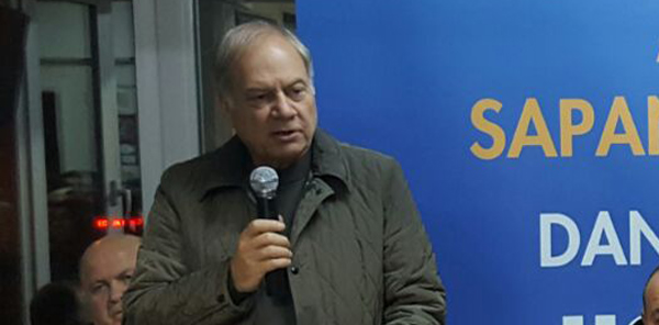 İSEN, İLÇE KONGRELERİ HAKKINDA KONUŞTU