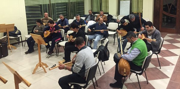 SAPANCA’DA KURSLAR BAŞLADI