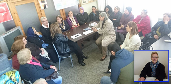 'SORUMLULAR CEZALARINI ÇEKENE DEK PEŞİNDE OLACAĞIZ'