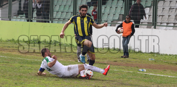 KIRKPINARSPOR: 1 - ALTINOVA BELEDİYESPOR: 4